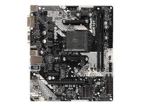 ASRock Motherboard X370M-HDV R4.0