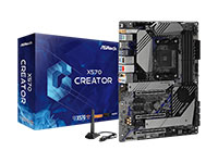 ASRock Motherboard X570 Creator