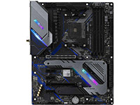 ASRock Motherboard X570 Extreme4 WiFi ax