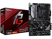ASRock Motherboard X570 Phantom Gaming 4