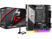 ASRock Motherboard X570 Phantom Gaming-ITX/TB3