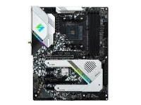 ASRock Motherboard X570 Steel Legend WiFi ax
