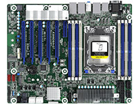 ASRock Motherboard X399D8A-2T