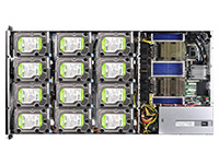 ASRock Server 1U12XL-C622 RPSU