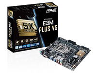 Asus Motherboard E3M-PLUS V5