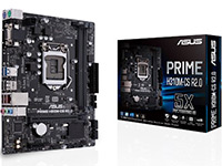 Asus Motherboard H310M-CS R2.0