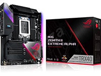 Zenith II Extreme ROG
