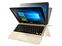 Asus Laptop Vivobook TP203MAH Flip 12