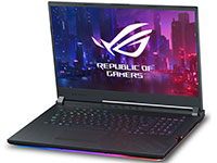 Asus Laptop G731GV ROG Strix Hero III