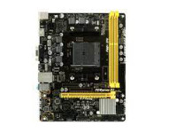 Biostar Motherboard A68MHE