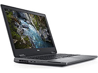 Dell Precision Mobile Workstation 7540