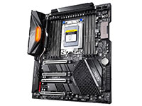 Gigabyte Motherboard TRX40 AORUS MASTER