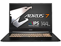 Aorus Laptop 7 SA