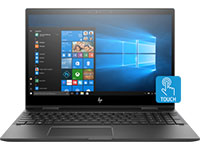 HP Envy Notebook 15-cp0598na x360