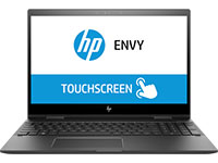 HP Envy Notebook 15-cp0100nd x360