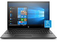 HP Envy Notebook 15-cp0000na x360
