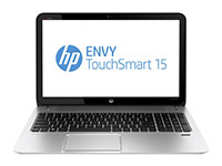 HP Envy Notebook 15-j003tu TouchSmart