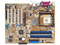 Asus Motherboard P4S800D
