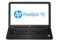HP Pavilion Notebook 15-ac186nia