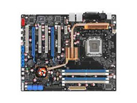 Asus Motherboard P5N-T DELUXE