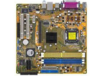 Asus Motherboard P5VDC-TVM