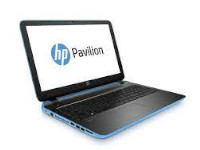 HP Pavilion Notebook 15-bs034nv
