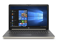 HP Pavilion Notebook 15-da0996nk