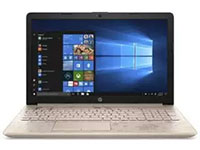 HP Pavilion Notebook 15-da1000ne