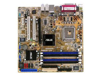 Asus Motherboard P5GD1-VM
