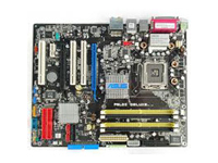 Asus Motherboard P5LD2-Deluxe