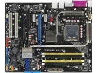 Asus Motherboard P5N32-SLI-SE-Deluxe