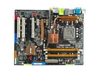 Asus Motherboard P5W DH Deluxe