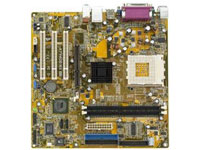 Asus Motherboard A7V400-MX SE
