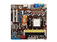 Asus Motherboard M3N78-CM