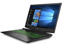 HP Pavilion Notebook 17-ca1000nf