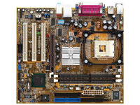 Asus Motherboard P4B533-V/P4B533-VM