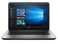 HP Pavilion Notebook 14-am029na