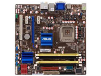 Asus Motherboard P5Q-VM