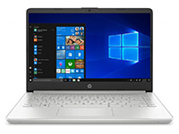 HP Pavilion Notebook 14s-dq0000na