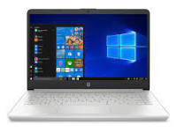 HP Pavilion Notebook 14s-dq0003na