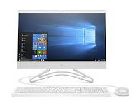 HP All-in-One 22-c104la