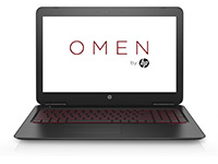HP Omen Laptop 15-ax200na