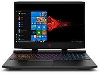 HP Omen Laptop 15-dg0000nc