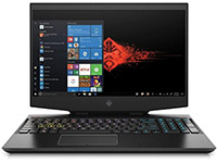 HP Omen Laptop 15-dh0000na