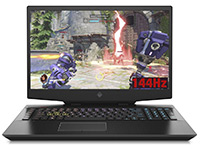 HP Omen Laptop 17-cb0591na