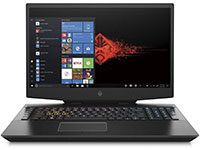 HP Omen Laptop 17-cb0003ng