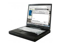Panasonic Toughbook CF-50 Pentium 4 CF-50