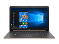 HP Pavilion Notebook 17t-by200 CTO