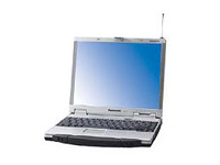 Panasonic Toughbook CF-73 [DDR]