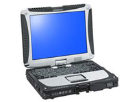 Panasonic Toughbook CF-19 - [DDR2]